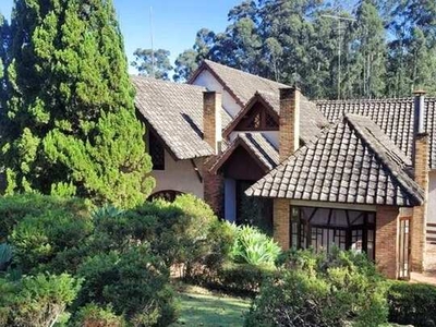 Sobrado à venda no Condomínio Tamboré 1, Barueri SP