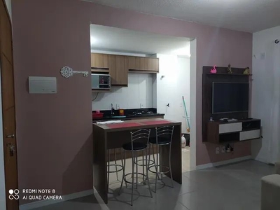 Vendo apartamento - condomínio girassóis