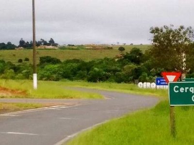 Vendo Area nobre Cerqueira Cesar- SP Loteamento ou chácaras!