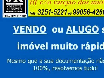 Vila Vaqueire Apto sem Tx Cond (Rua Dálias) Sala 2Qts Coz Bh Área sem condomínio