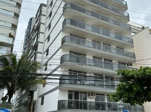 Apartamento 4 dorms sendo 1 suite amplo vista laretal mar no centro - balneário camboriú - sc