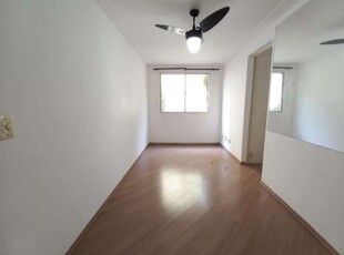 Apartamento a venda, 2 dormitórios, sala 2 ambientes com vaga de garagem no horto do ypê. parque munhoz.