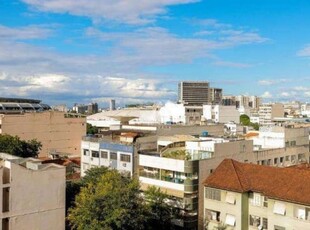 Apartamento à venda, 3 quartos, 1 vaga, maracanã - rio de janeiro/rj