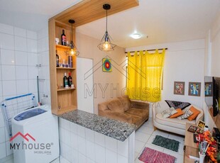 Apartamento à venda com 1 quarto em Águas Claras Norte, Águas Claras