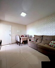 Apartamento à venda com 2 quartos em Jardins Mangueiral, Brasília