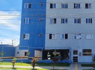 Apartamento à venda com 2 quartos em Samambaia Sul, Samambaia