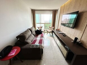 Apartamento à venda com 3 quartos em Águas Claras Norte, Águas Claras