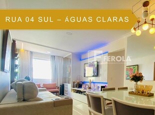 Apartamento à venda com 3 quartos em Águas Claras Sul, Águas Claras