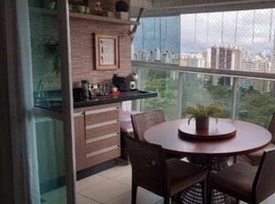 Apartamento à venda com 4 quartos em Águas Claras Norte, Águas Claras