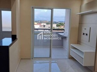 Apartamento com 02 dormitórios 01 suíte - venda - santana -sjc