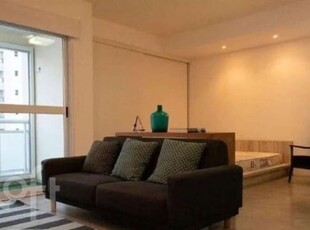 Apartamento com 1 quarto à venda na quatá, 835, itaim bibi, são paulo por r$ 950.000
