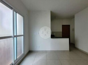 Apartamento com 1 quarto à venda na rua rubem ubida, 370, jardim botânico, ribeirão preto por r$ 200.000