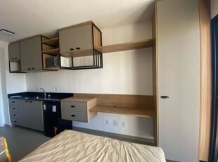 Apartamento com 1 quarto para alugar, 19m² - bela vista