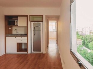 Apartamento com 1 quarto para alugar, 35m² - consolação