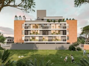 Apartamento com 1 suíte à venda, 39m² - portal do ribeirão - florianópolis/sc