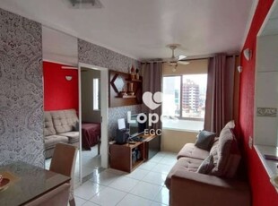 Apartamento com 2 dormitórios à venda, 50 m² por r$ 340.000,00 - vila ema - são paulo/sp