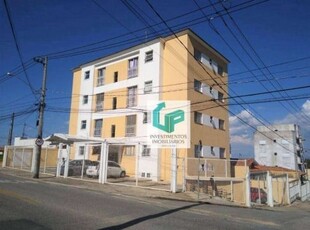 Apartamento com 2 dormitórios à venda, 53 m² por r$ 250.000,00 - jardim piazza di roma ii - sorocaba/sp