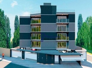 Apartamento com 2 dormitórios à venda, 64 m² por r$ 260.000,00 - nova atibaia - atibaia/sp
