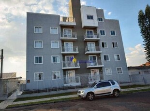 Apartamento com 2 dormitórios, mobiliado, à venda, 50 m² por r$ 280.000 - alto boqueirão - curitiba/pr