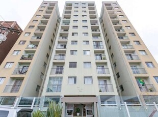 Apartamento com 2 dormitórios para alugar, 52 m² por r$ 2.185,34/mês - portão - curitiba/pr