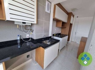 Apartamento com 2 dormitórios para alugar, 53 m² por r$ 3.650,00/mês - centro - osasco/sp