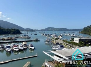 Apartamento com 2 quartos, 107m², à venda - saco da ribeira - ubatuba