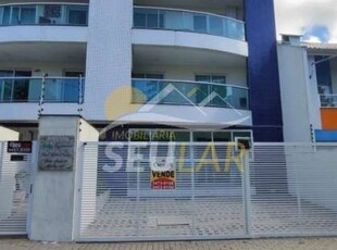 Apartamento com 2 quartos à venda em caiobá, matinhos , 58 m2 por r$ 630.000