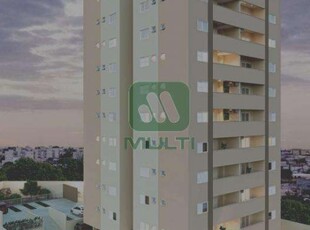 Apartamento com 2 quartos à venda no tubalina, uberlândia por r$ 315.000