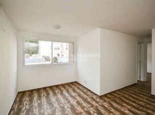 Apartamento com 2 quartos para alugar na avenida rodrigues da fonseca, 1695, vila nova, porto alegre, 52 m2 por r$ 1.000