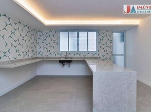 Apartamento com 3 dormitórios à venda, 239 m² por r$ 2.685.000,00 - higienópolis - são paulo/sp