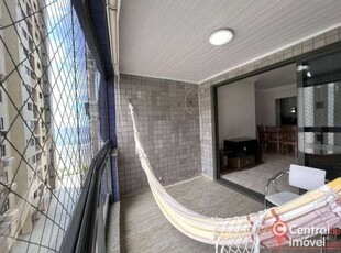 Apartamento com 3 dormitórios para locação anual, 97 m² por r$ 6.500/ano - centro - balneário camboriú/sc