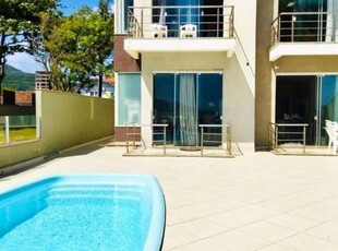 Apartamento com 3 quartos para alugar na atílio fontana, 678, balneário perequê, porto belo por r$ 1.900