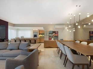 Apartamento com 4 quartos à venda na rua professor pedro viriato parigot de souza, ecoville, curitiba, 244 m2 por r$ 2.810.000
