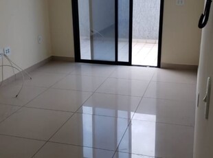 Apartamento com quintal