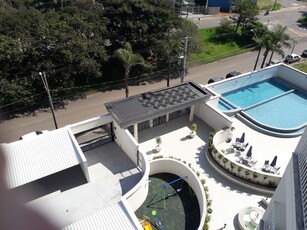 Apartamento em Água Branca, Piracicaba/SP de 70m² 3 quartos à venda por R$ 364.000,00