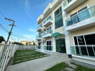 Apartamento em Baleia, São Pedro da Aldeia/RJ de 75m² 2 quartos à venda por R$ 319.000,00