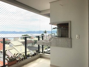 Apartamento em Balneário, Florianópolis/SC de 90m² 3 quartos à venda por R$ 1.249.000,00