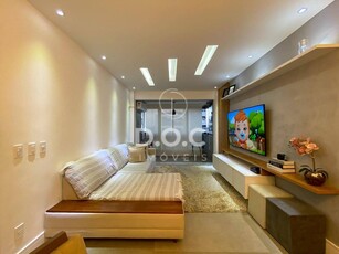 Apartamento em Barra da Tijuca, Rio de Janeiro/RJ de 105m² 3 quartos à venda por R$ 1.049.000,00