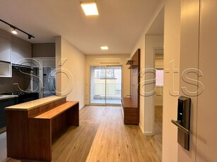 Apartamento em Bela Vista, São Paulo/SP de 45m² 1 quartos para locação R$ 2.700,00/mes