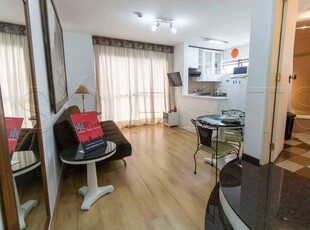 Apartamento em Bela Vista, São Paulo/SP de 49m² 1 quartos à venda por R$ 619.000,00