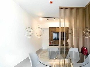 Apartamento em Bela Vista, São Paulo/SP de 49m² 1 quartos à venda por R$ 859.000,00
