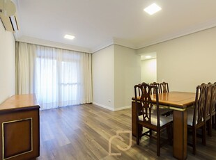 Apartamento em Bigorrilho, Curitiba/PR de 90m² 3 quartos à venda por R$ 717.000,00