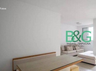 Apartamento em Bom Retiro, São Paulo/SP de 62m² 2 quartos à venda por R$ 408.000,00