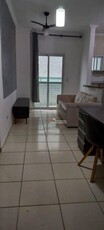 Apartamento em Boqueirão, Praia Grande/SP de 62m² 1 quartos à venda por R$ 264.000,00