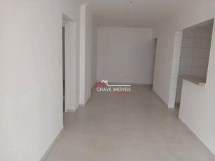 Apartamento em Boqueirão, Praia Grande/SP de 86m² 2 quartos à venda por R$ 604.000,00