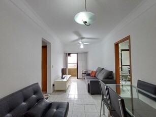 Apartamento em Boqueirão, Santos/SP de 53m² 1 quartos à venda por R$ 414.000,00