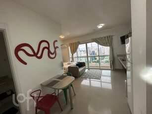 Apartamento em Brooklin Paulista, São Paulo/SP de 0m² 1 quartos à venda por R$ 549.000,00