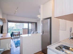 Apartamento em Brooklin Paulista, São Paulo/SP de 0m² 1 quartos à venda por R$ 749.000,00
