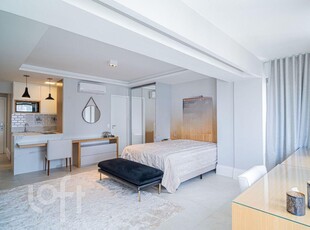 Apartamento em Brooklin Paulista, São Paulo/SP de 0m² 1 quartos à venda por R$ 849.000,00
