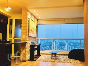 Apartamento em Brooklin Paulista, São Paulo/SP de 0m² 1 quartos à venda por R$ 849.000,00